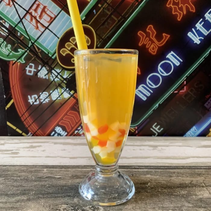Fruit Tea.