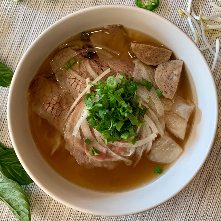 Noodle Restaurant Delights