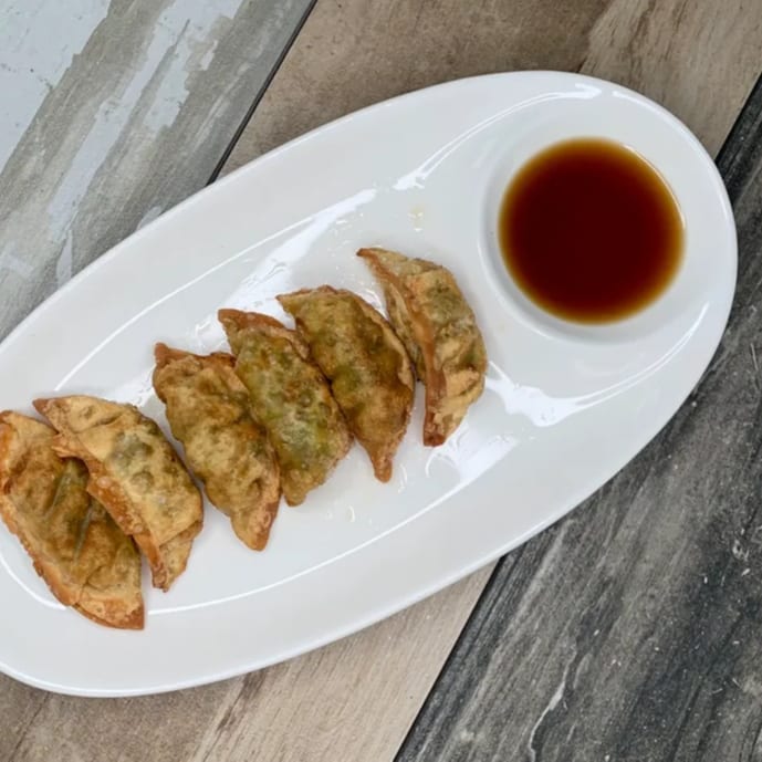Fried Veggie Dumplings (6).