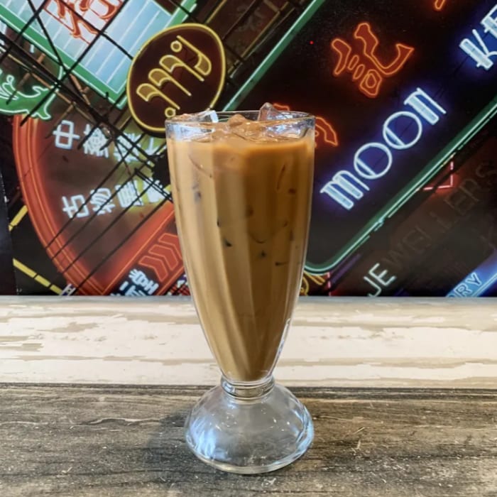 Vietnamese Coffee.
