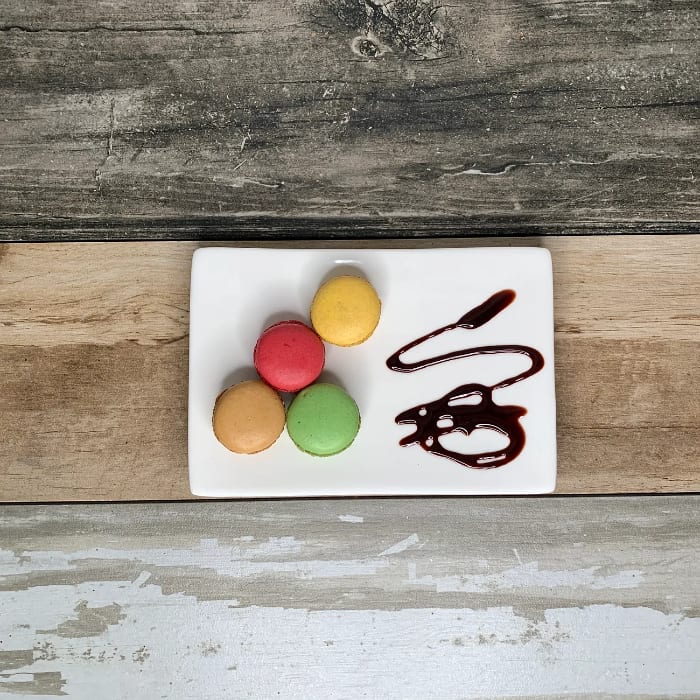 French Macarons.